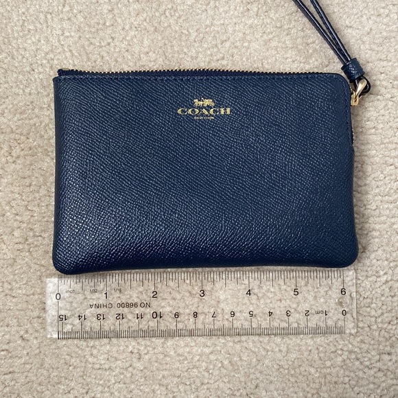Coach Wristlet - Picture 4 of 5